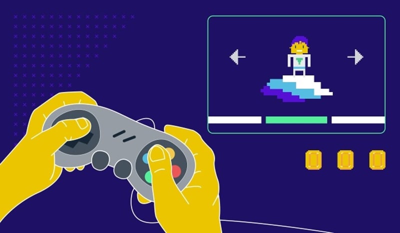 game design ui