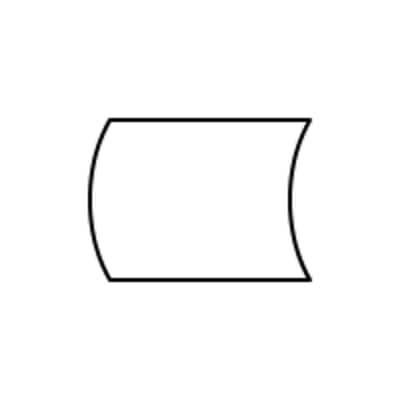 standard flowchart symbols