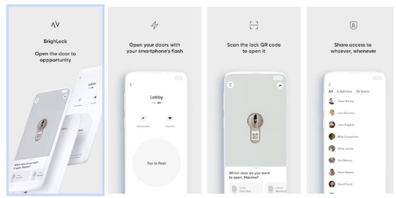 landing page design