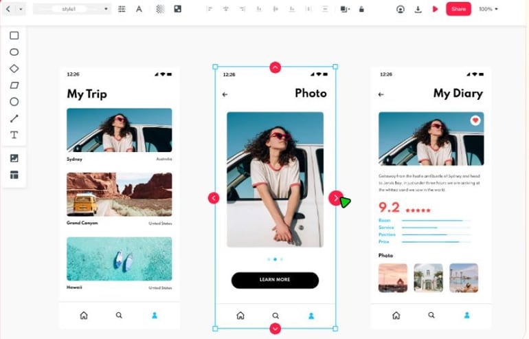 mockitt interface