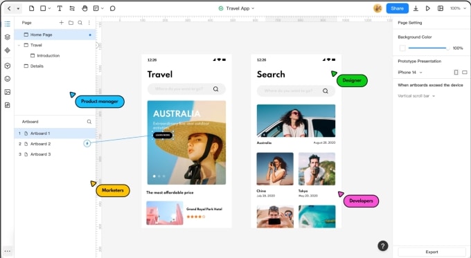 Mockitt interface