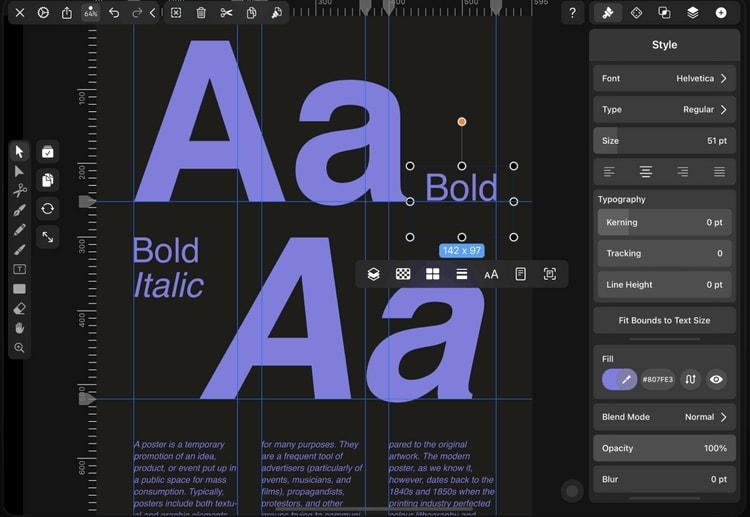 vectornator macos svg editor