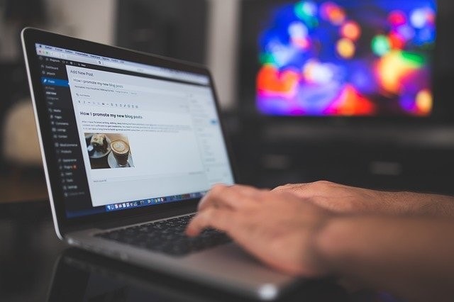 constant contact landing page