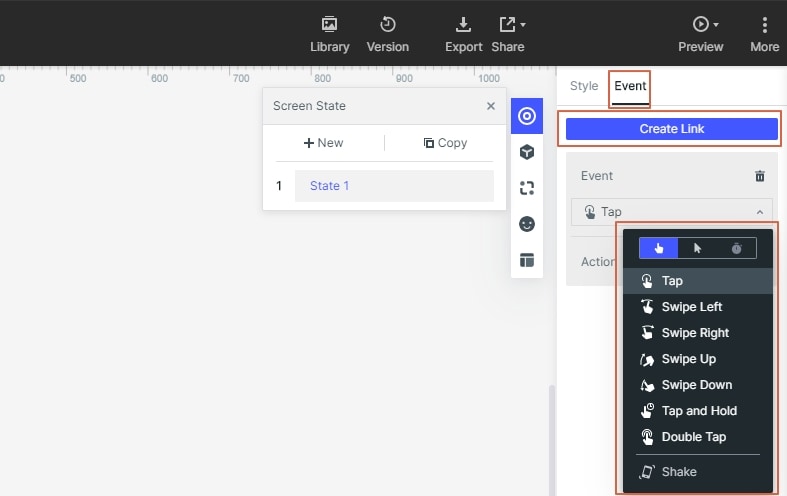adobe XD plugin export to web