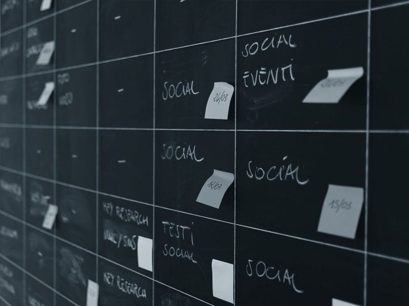 project schedule management