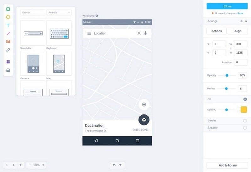 best ipad prototyping app