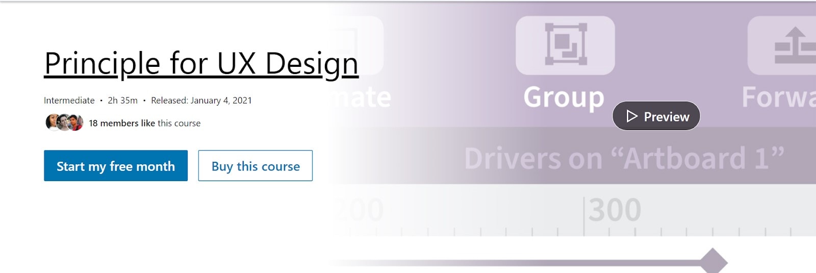 linkedin courses