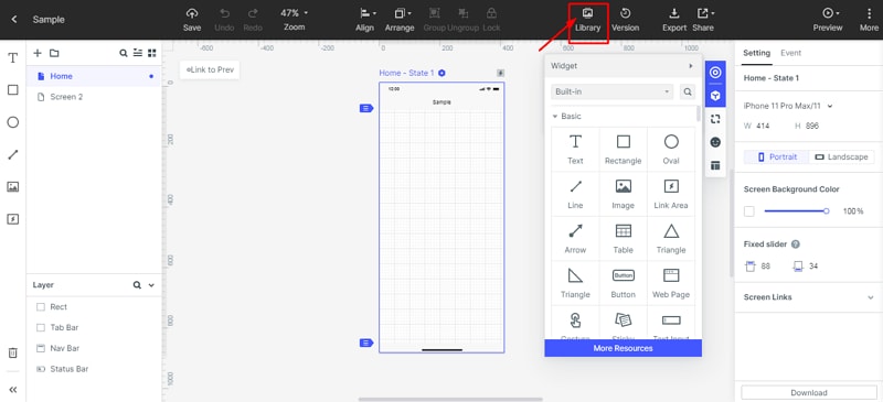 figma wireframe kit free