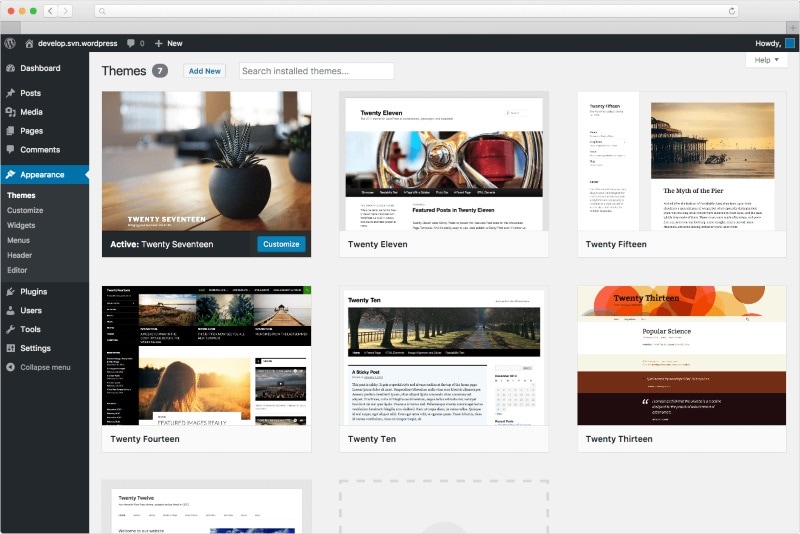best ways to create a website