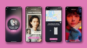 mockitt for android photo widget