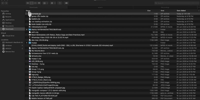 figma to html css
