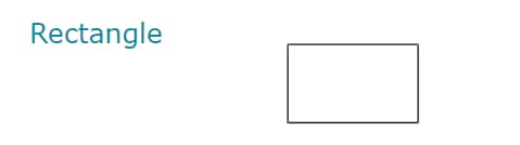 flowchart shapes and meanings