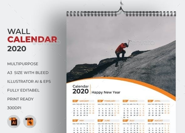 wall planner design
