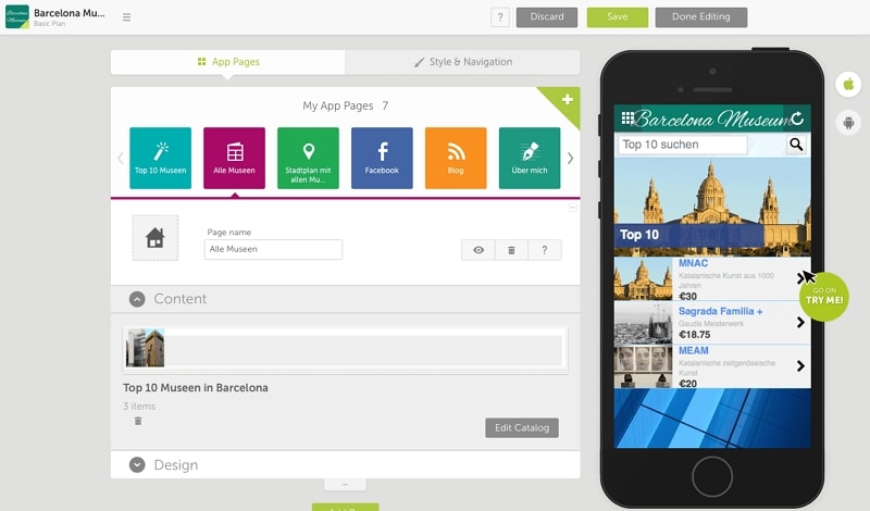 android app icon creator
