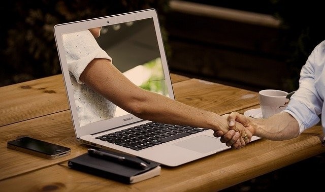 website copy online