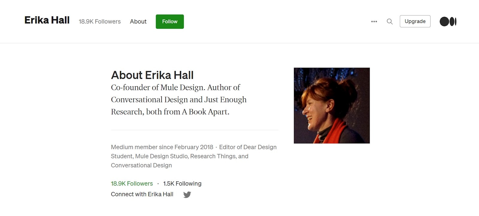 medium ux design