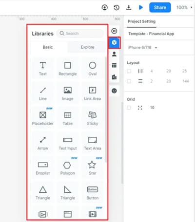 add icons