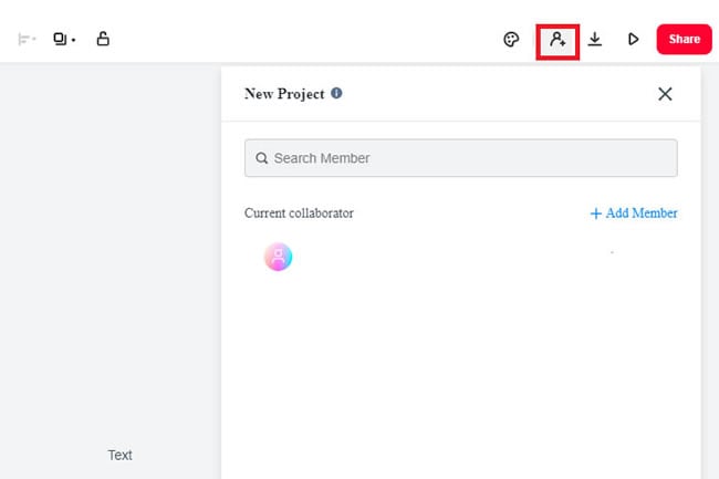 add flowchart member