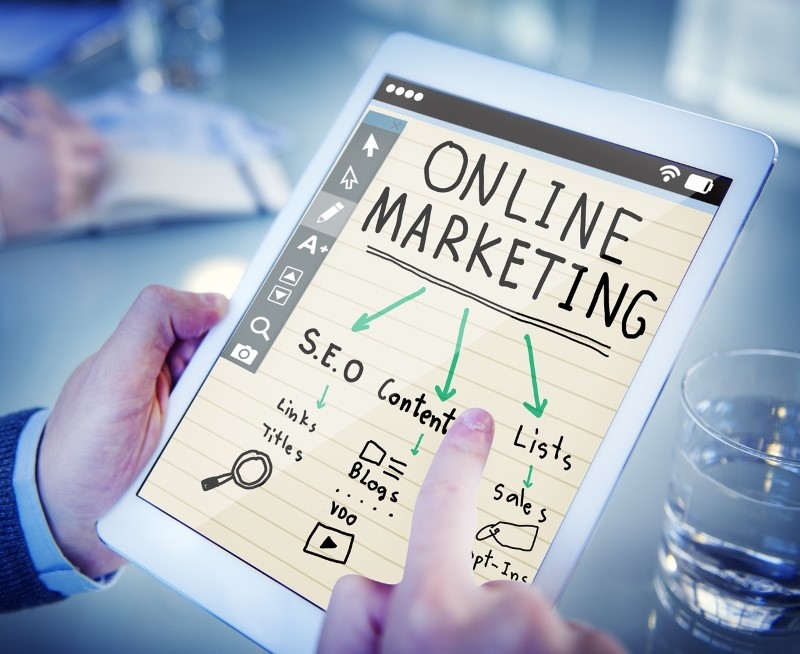 open an online shop