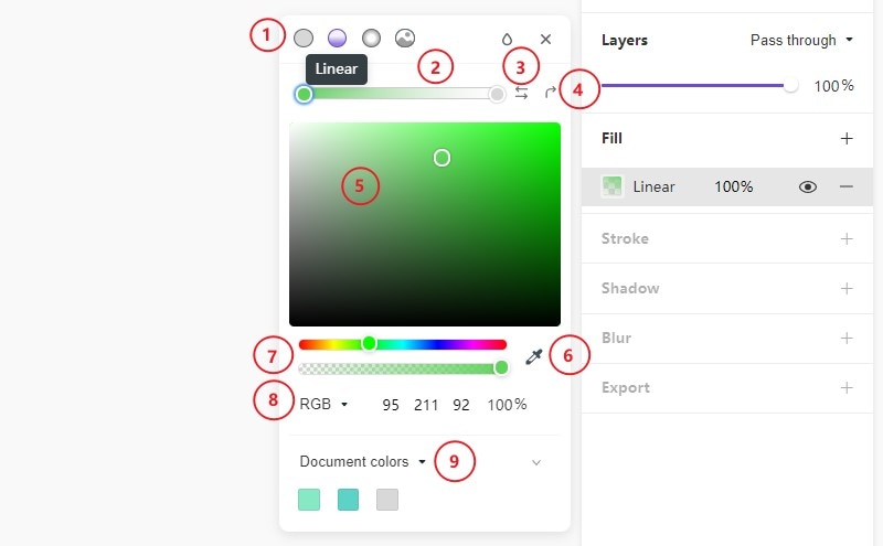 free color palette generator