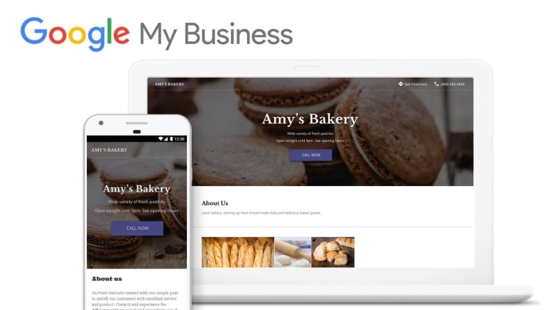 create site online