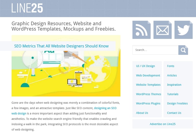 ui blog