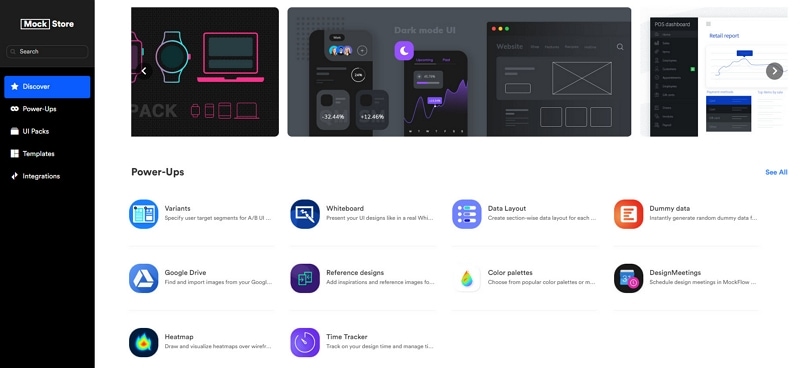android tablet wireframe template