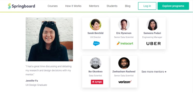 springboard ux bootcamp