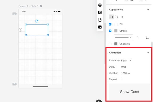create animations