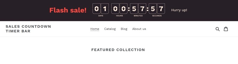 shopify mobile app