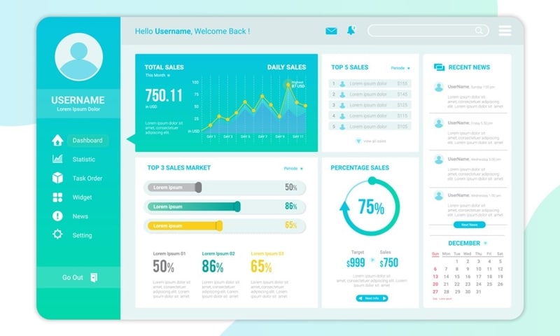 graphical user interface
