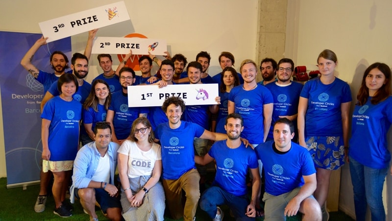 online hackathon platform