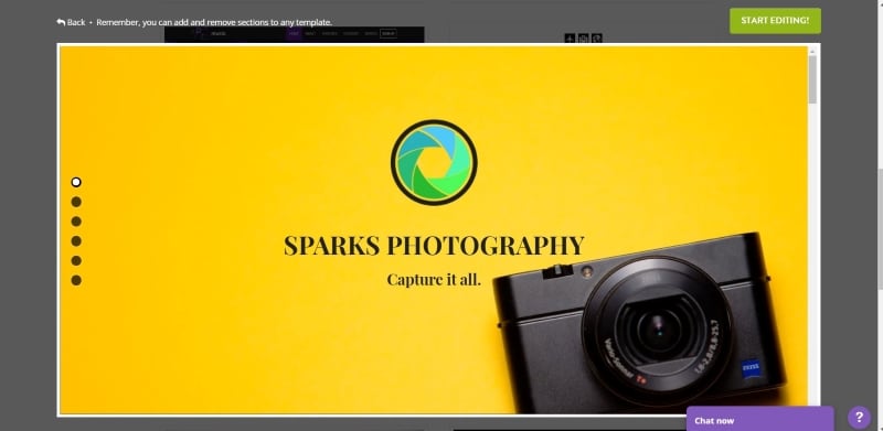 free site maker