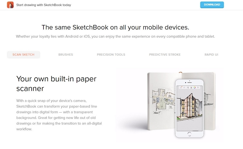 graphic app for android