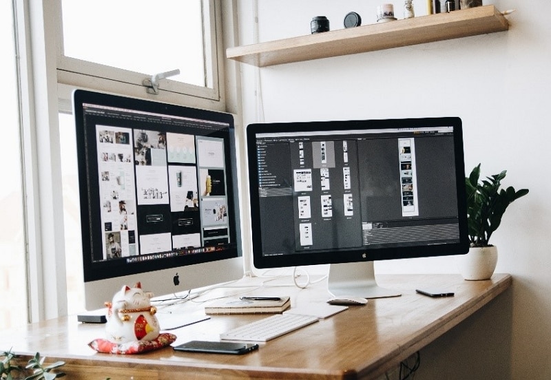 Squarespace web design