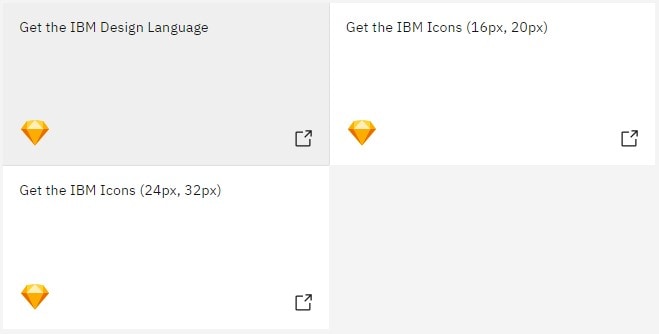ibm design system