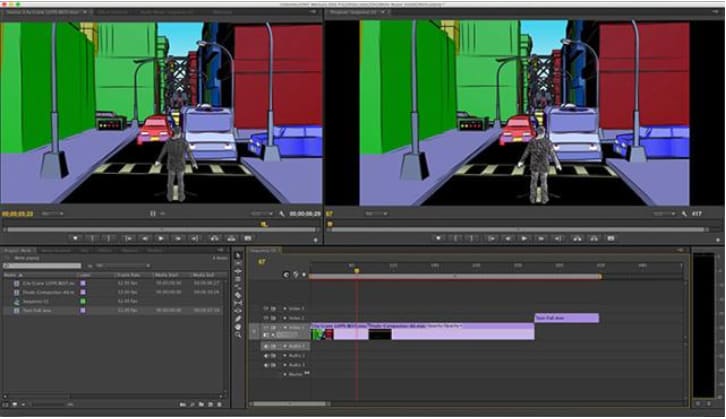 best app for motion graphics adobe premiere