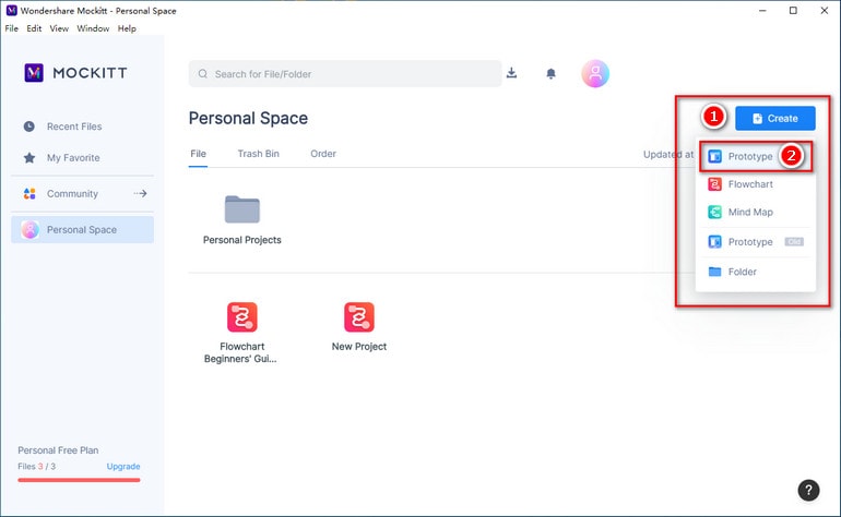 wireframe open source tool