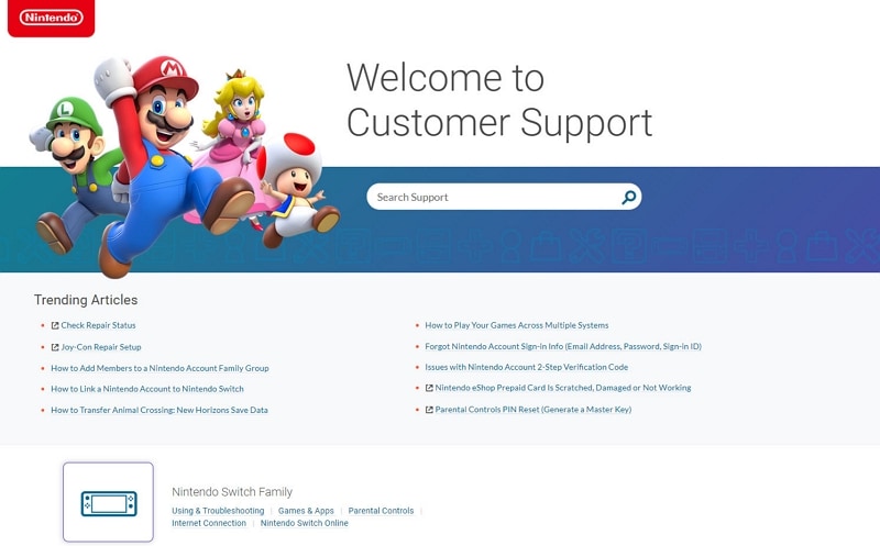 faqs page design