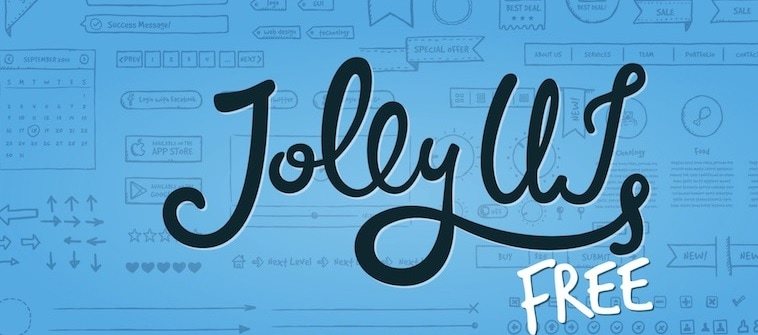 free wireframe kit