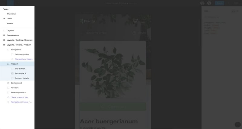 material design figma