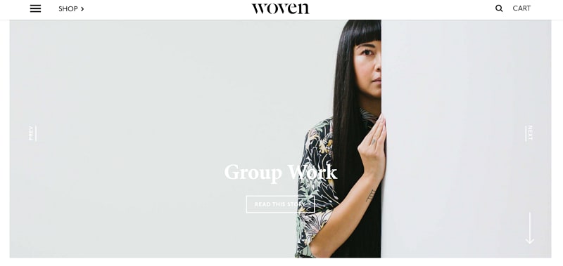 cool header designs
