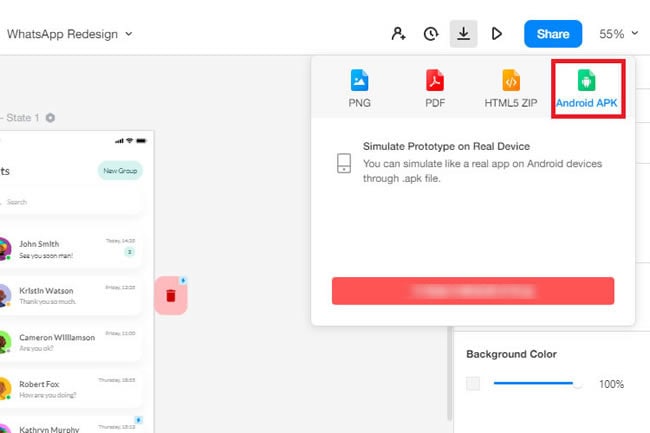 downlod prototype apk