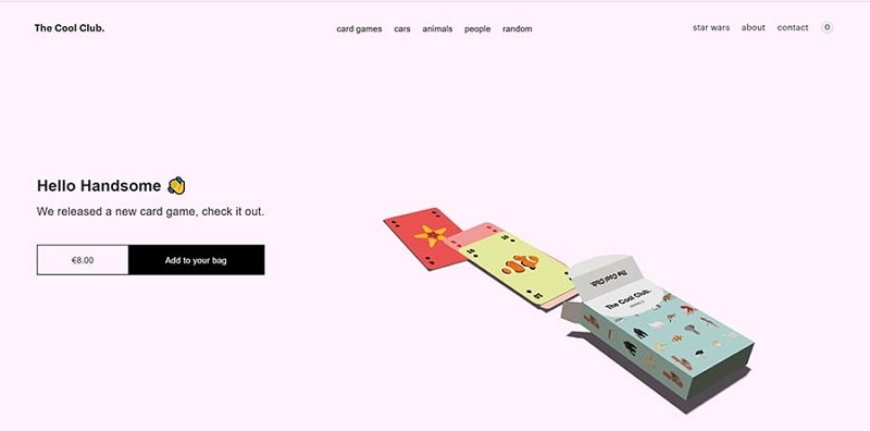 beautiful header design
