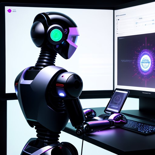 ai robot helps generate prototypes
