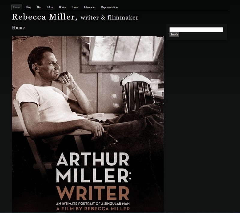 web design for musicians