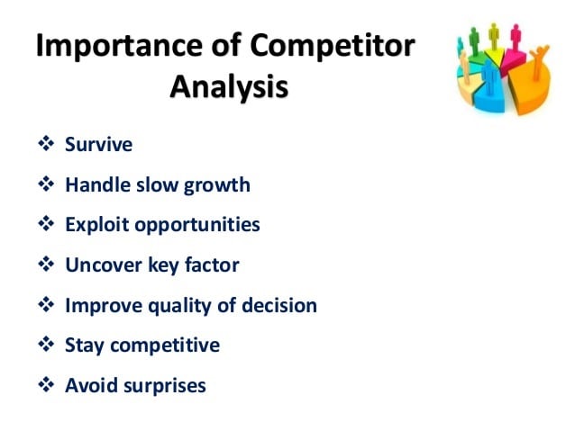 competitive analysis ux