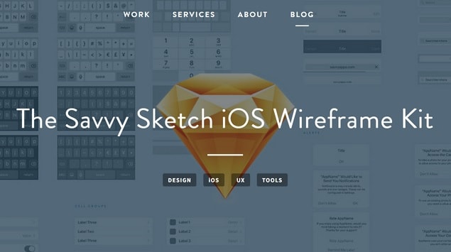 android wireframe sketch template