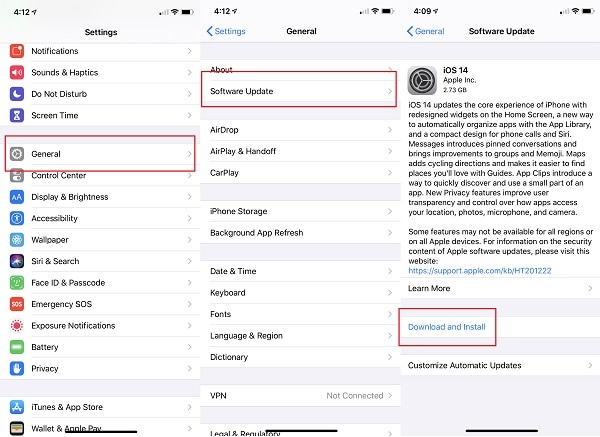 ios 14 compatible devices