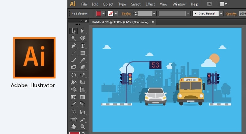 graphic design software for beginners